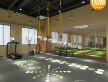 運動場所定制PVC地板